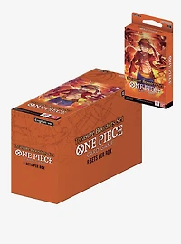 Bandai Namco One Piece Card Game Treasure Boosters Set