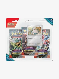 Pokémon Scarlet and Violet Twilight Masquerade Booster Pack Set