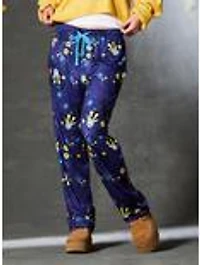 Coraline Buttons & Doll Allover Print Sleep Pants - BoxLunch Exclusive