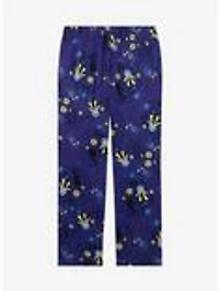 Coraline Buttons & Doll Allover Print Sleep Pants - BoxLunch Exclusive