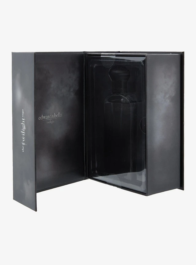 The Twilight Saga Edward & Bella Perfume