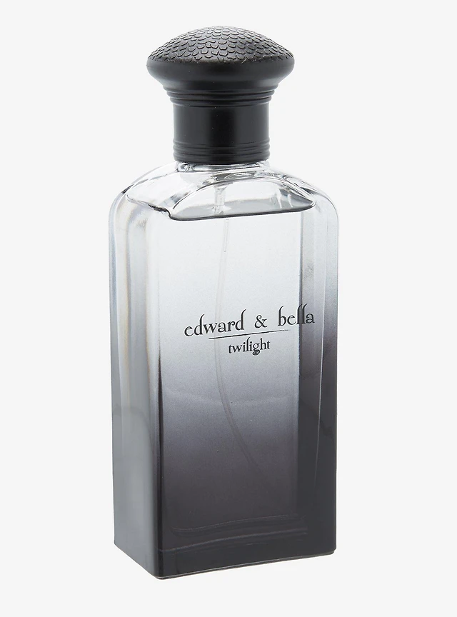 The Twilight Saga Edward & Bella Perfume