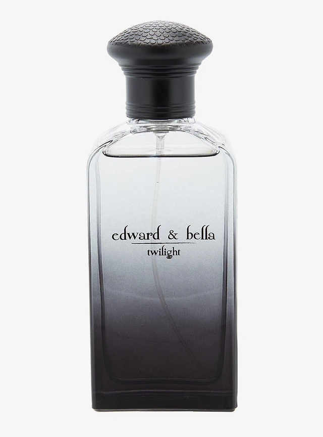 The Twilight Saga Edward & Bella Perfume
