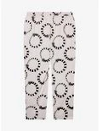 Beetlejuice Sandworm Allover Print Women's Plus Sleep Pants - BoxLunch Exclusive