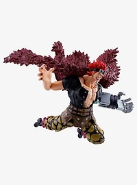 Bandai Spirits One Piece S.H.Figuarts Eustass Kid (The Raid on Onigashima) Figure