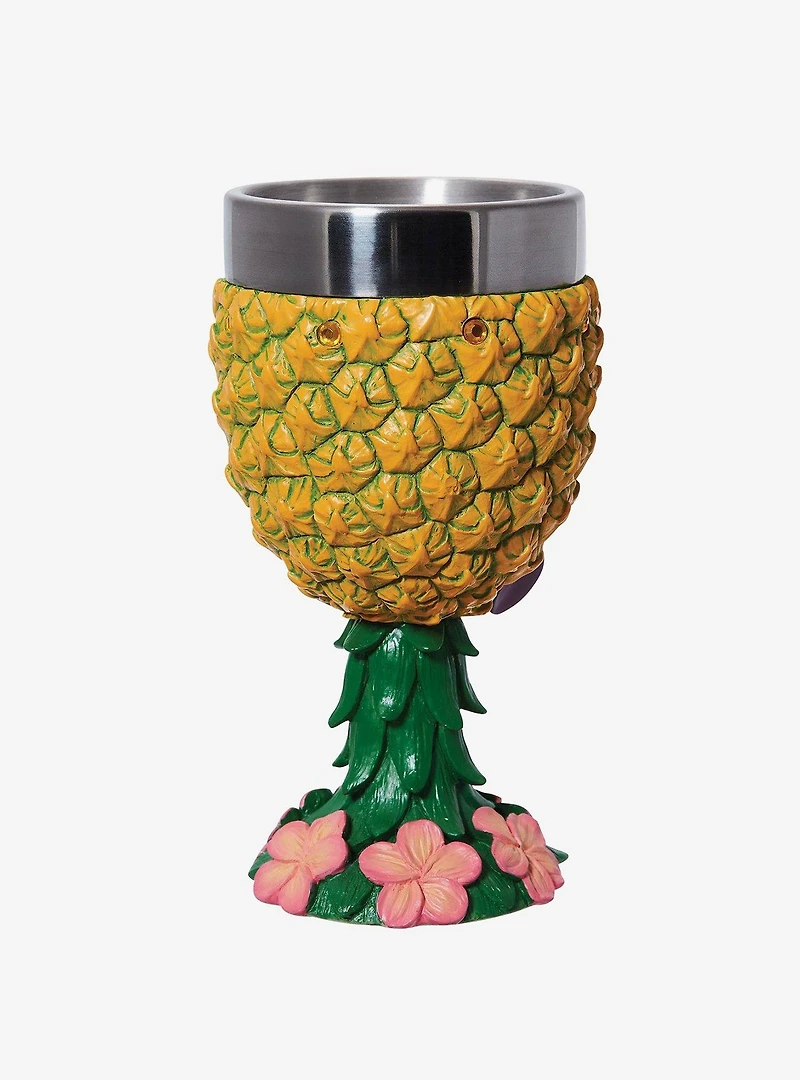 Disney Lilo & Stitch Pineapple Goblet