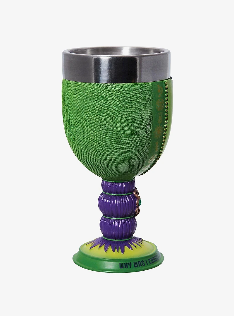 Disney Hocus Pocus Winnifred Goblet
