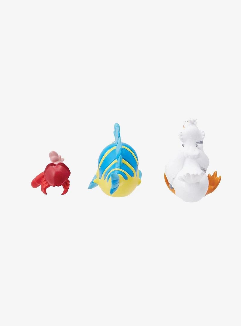Disney The Little Mermaid Mini Figure Set