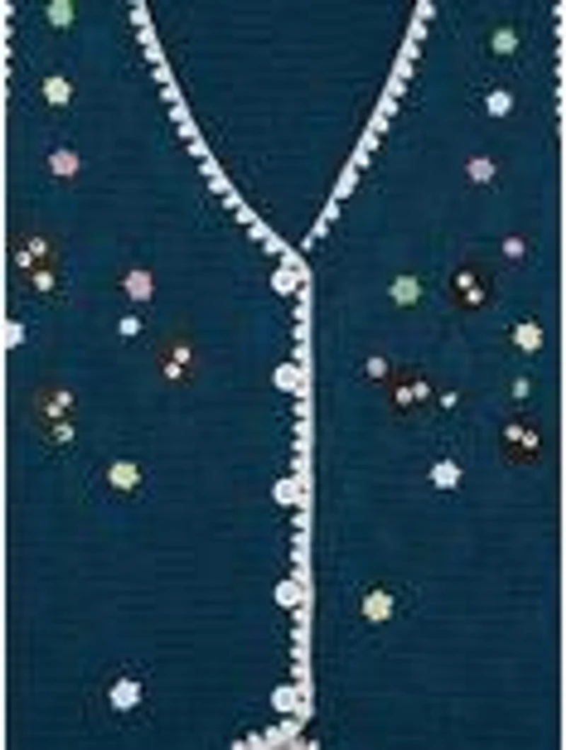 Studio Ghibli Spirited Away Soot Sprites Embroidered Plus Vest — BoxLunch Exclusive