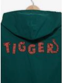 Disney Winnie the Pooh Tigger Color Block Women's Windbreaker — BoxLunch Exclusive