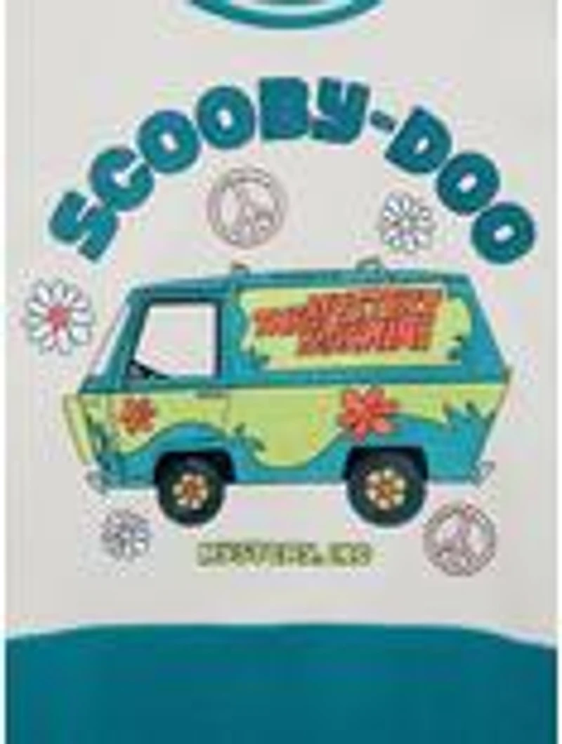 Scooby-Doo! Mystery Machine Panel Crewneck — BoxLunch Exclusive