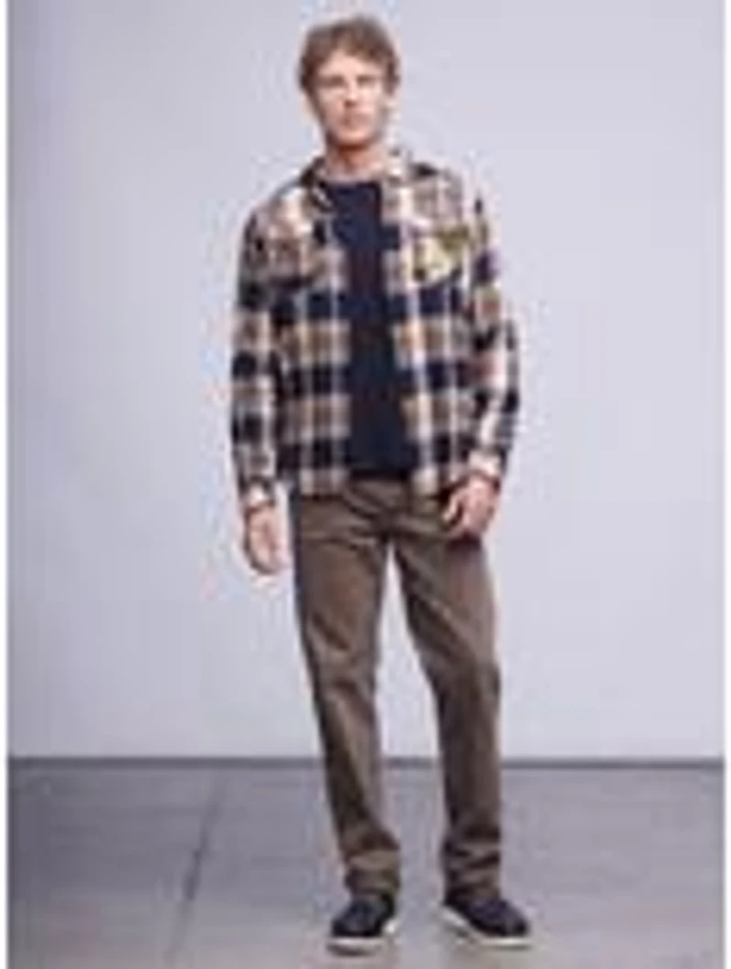 Disney The Nightmare Before Christmas Jack & Sally Western Flannel - BoxLunch Exclusive