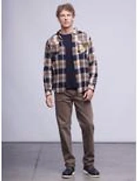 Disney The Nightmare Before Christmas Jack & Sally Western Flannel - BoxLunch Exclusive