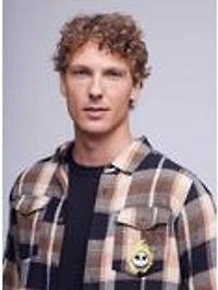 Disney The Nightmare Before Christmas Jack & Sally Western Flannel - BoxLunch Exclusive