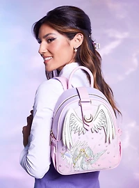 Pretty Guardian Sailor Moon Princess Serenity Wings Mini Backpack - BoxLunch Exclusive