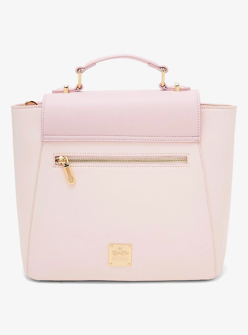 Pretty Guardian Sailor Moon Kaleido Moon Scope Crossbody Bag - BoxLunch Exclusive