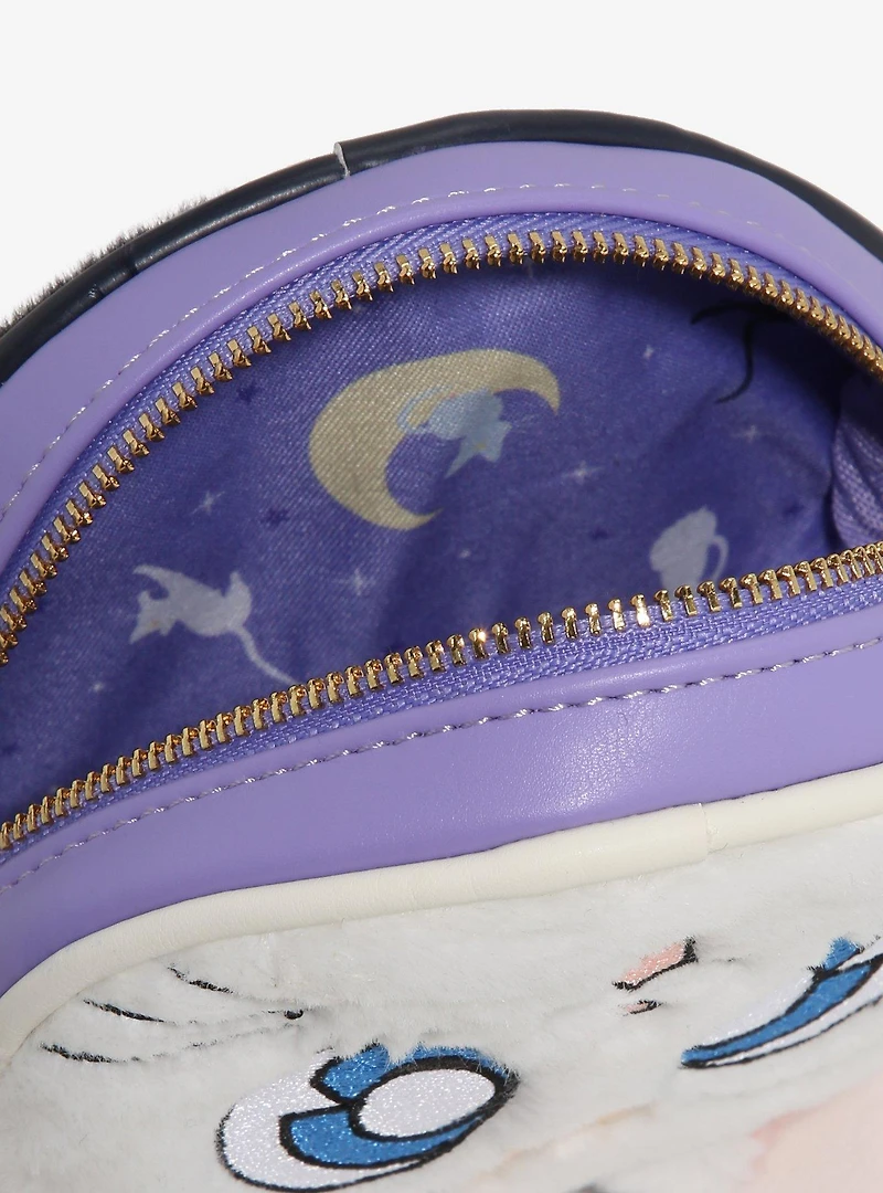 Pretty Guardian Sailor Moon Luna & Artemis Double Sided Coin Purse - BoxLunch Exclusive