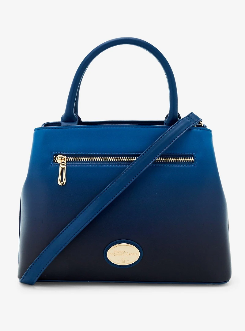 Studio Ghibli Howl's Moving Castle Young Howl Convertible Crossbody Bag — BoxLunch Exclusive