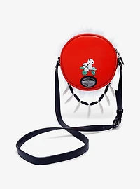 Our Universe Studio Ghibli Princess Mononoke San's Mask Figural Crossbody Bag - BoxLunch Exclusive