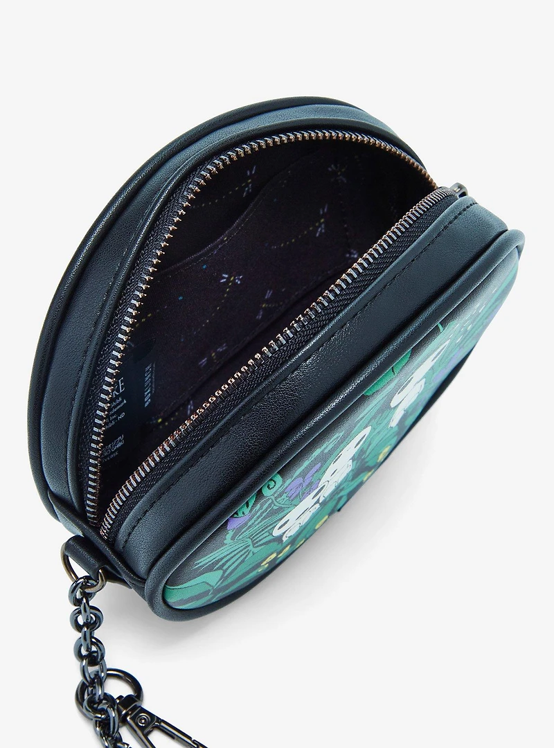 Our Universe Studio Ghibli Princess Mononoke Kodama Forest Coin Purse - BoxLunch Exclusive