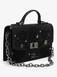 Our Universe Beetlejuice Lydia Icons Crossbody Bag - BoxLunch Exclusive