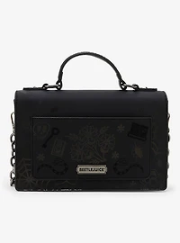 Our Universe Beetlejuice Lydia Icons Crossbody Bag - BoxLunch Exclusive