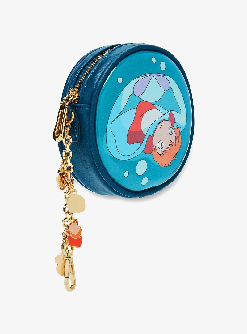 Our Universe Studio Ghibli Ponyo Bubble Portrait Coin Purse - BoxLunch Exclusive