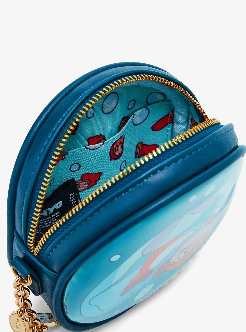 Our Universe Studio Ghibli Ponyo Bubble Portrait Coin Purse - BoxLunch Exclusive