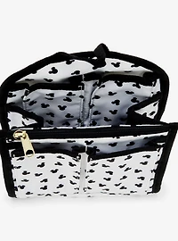Our Universe Disney Mickey Mouse Silhouette Allover Print Mini Backpack Organizer - BoxLunch Exclusive