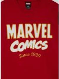 Marvel Comics 1939 Embroidered Crewneck — BoxLunch Exclusive