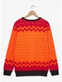 Chainsaw Man Denji Holiday Sweater — BoxLunch Exclusive