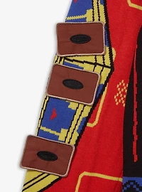Yu-Gi-Oh! Yami Yugi Patterned Holiday Sweater - BoxLunch Exclusive
