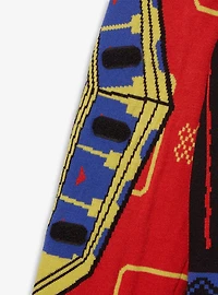 Yu-Gi-Oh! Yami Yugi Patterned Holiday Sweater - BoxLunch Exclusive