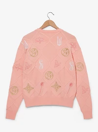 Wicked Glinda Icons Women's Cardigan - BoxLunch Exclusive