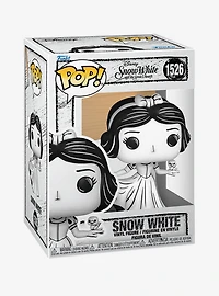 Funko Pop! Disney Snow White and the Seven Dwarfs Sketched Snow White Vinyl Figure