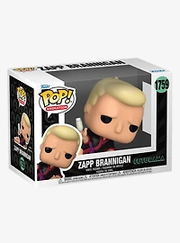 Funko Pop! Animation Futurama Zapp Brannigan Vinyl Figure