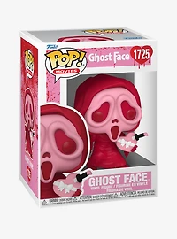Funko Pop! Movies Ghost Face Valentine's Vinyl Figure