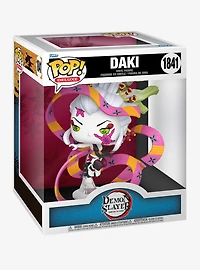 Funko Pop! Deluxe Demon Slayer: Kimetsu no Yaiba Daki Vinyl Figure