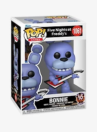 Funko Pop! Games Five Nights at Freddy's Bonnie Vinyl Figure