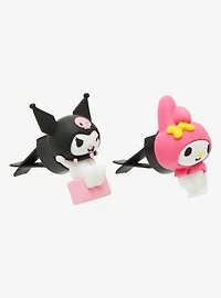 Sanrio My Melody & Kuromi Strawberry & Lavender Scented Car Vent Air Freshener Set — BoxLunch Exclusive