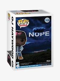 Funko Pop! Movies Nope OJ Haywood Vinyl Figure