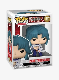Funko Pop! Animation Yu-Gi-Oh! Zane Truesdale Vinyl Figure
