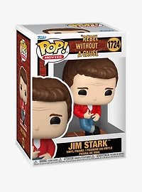 Funko Pop! Movies Rebel Without A Cause Jim Stark Vinyl Figure
