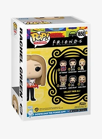 Funko Pop! Television Friends Rachel Green Vinyl Figure
