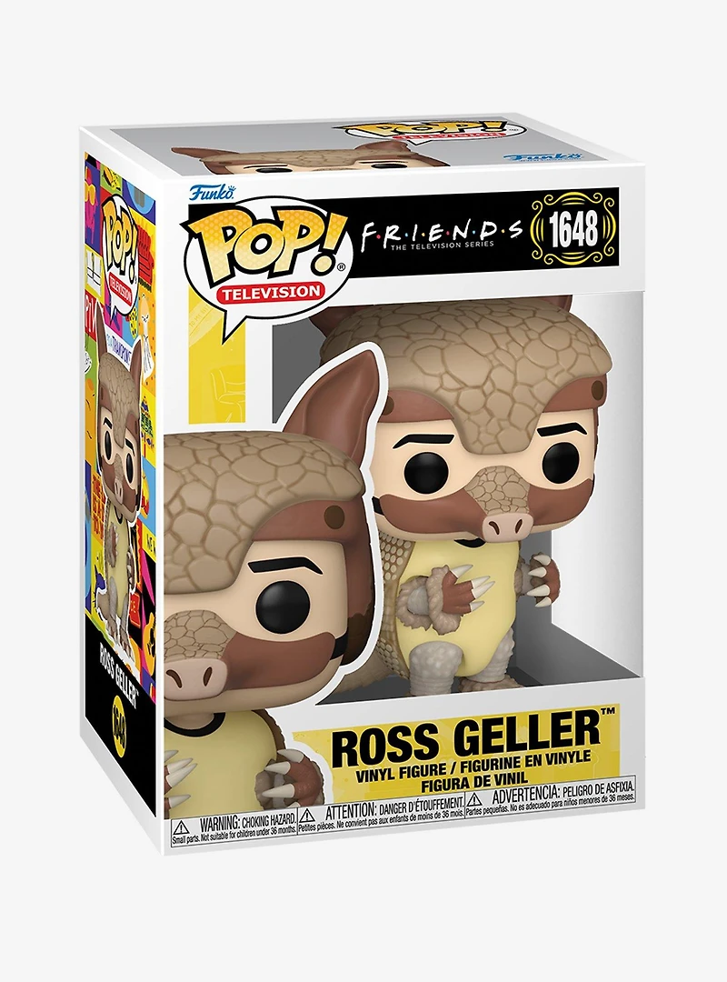 Funko Pop! Television Friends Ross Geller Vinyl Figure