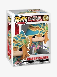 Funko Pop! Animation Yu-Gi-Oh! Magician's Valkyria Vinyl Figure
