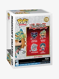 Funko Pop! Animation Yu-Gi-Oh! Magician's Valkyria Vinyl Figure
