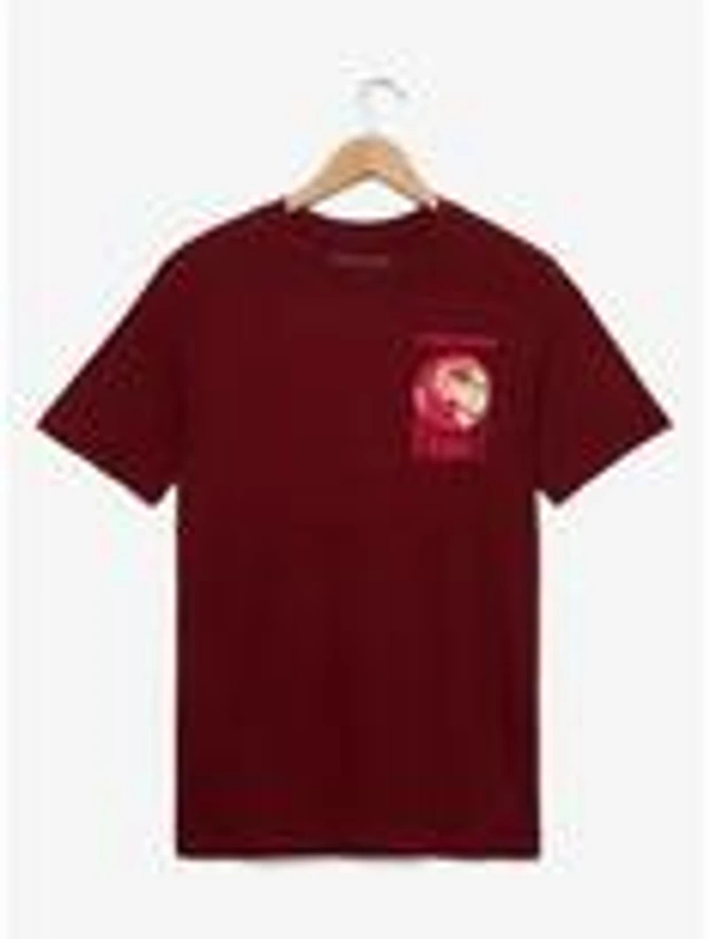 Jujutsu Kaisen Sukuna Portrait T-Shirt - BoxLunch Exclusive