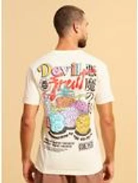 One Piece Devil Fruit T-Shirt - BoxLunch Exclusive