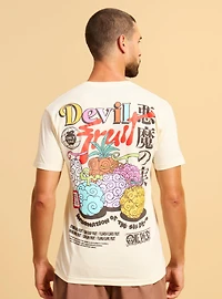 One Piece Devil Fruit T-Shirt - BoxLunch Exclusive